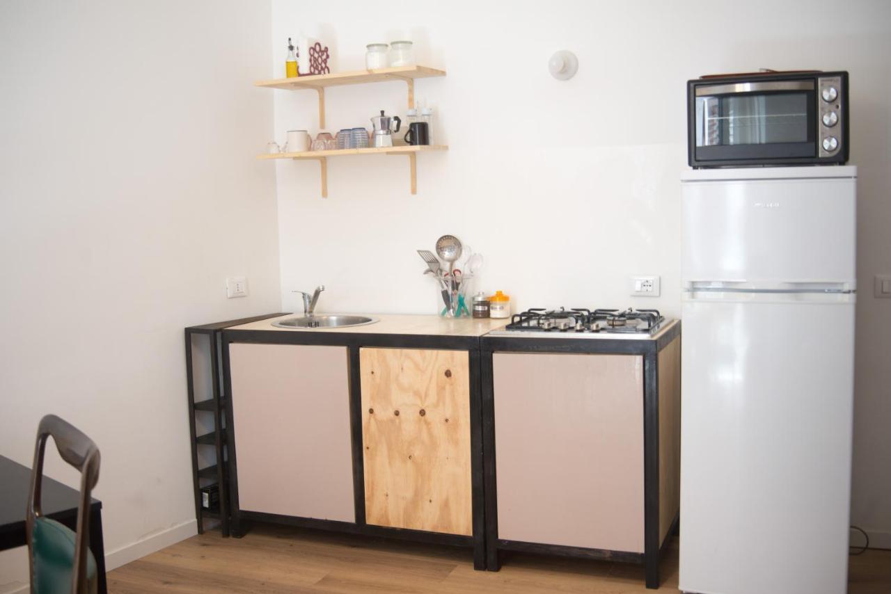 Via Pannieri Apartament Palermo Luaran gambar