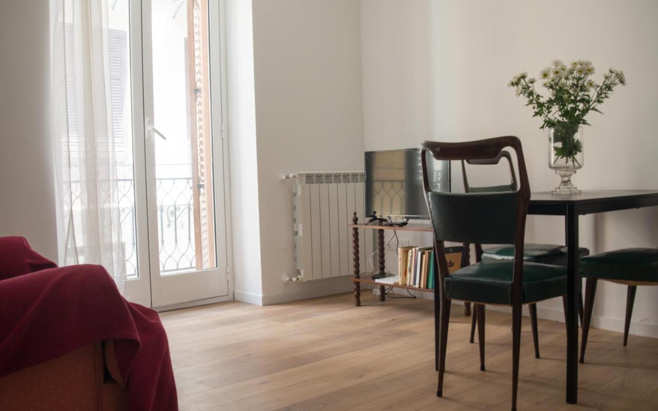 Via Pannieri Apartament Palermo Luaran gambar