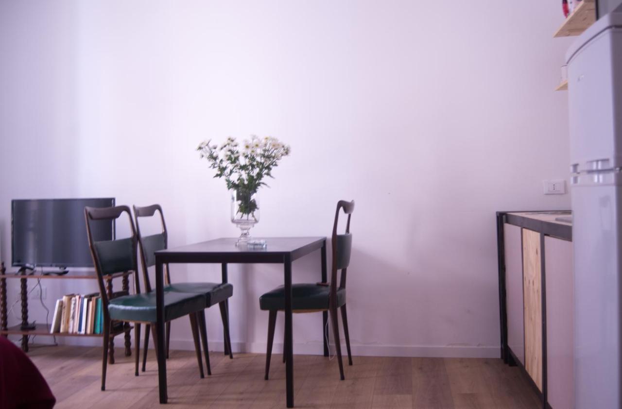 Via Pannieri Apartament Palermo Luaran gambar