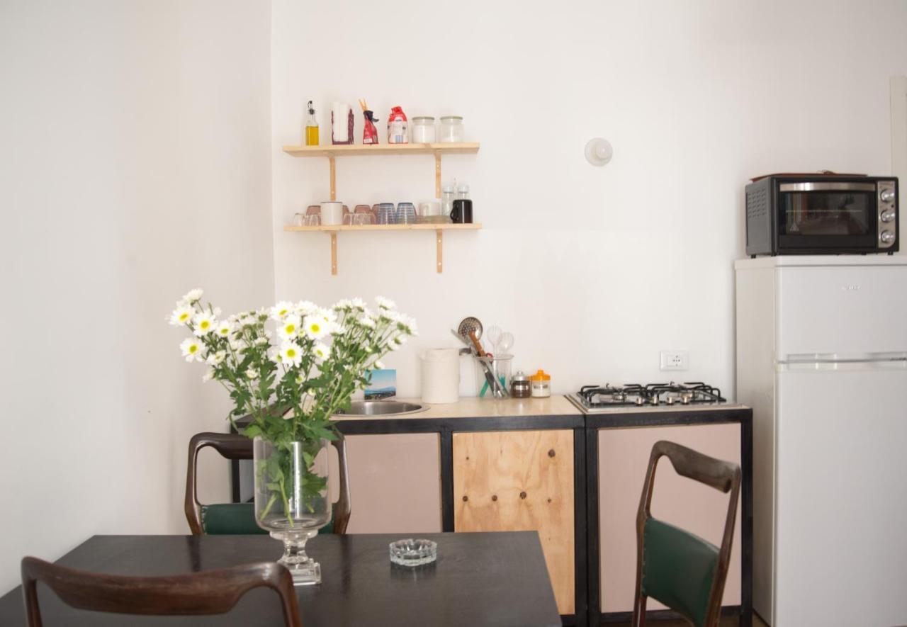 Via Pannieri Apartament Palermo Luaran gambar