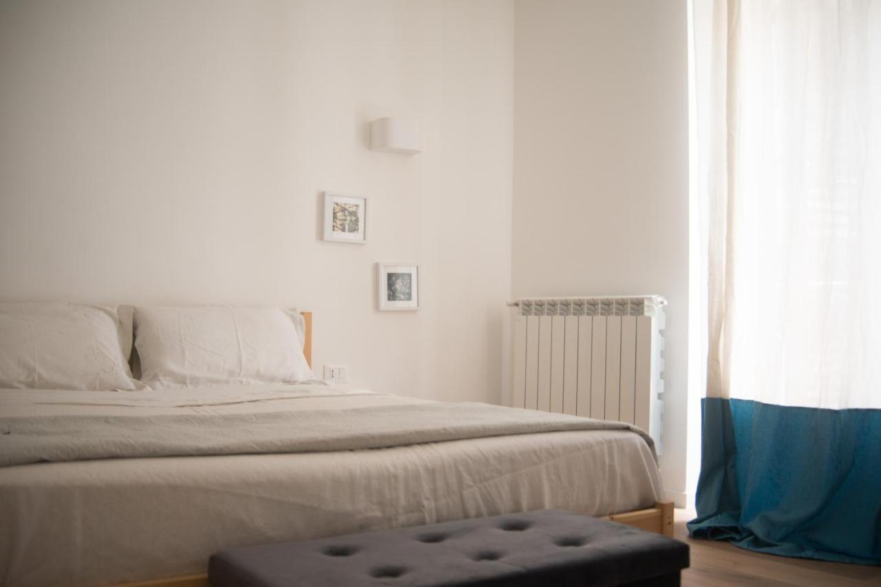 Via Pannieri Apartament Palermo Luaran gambar