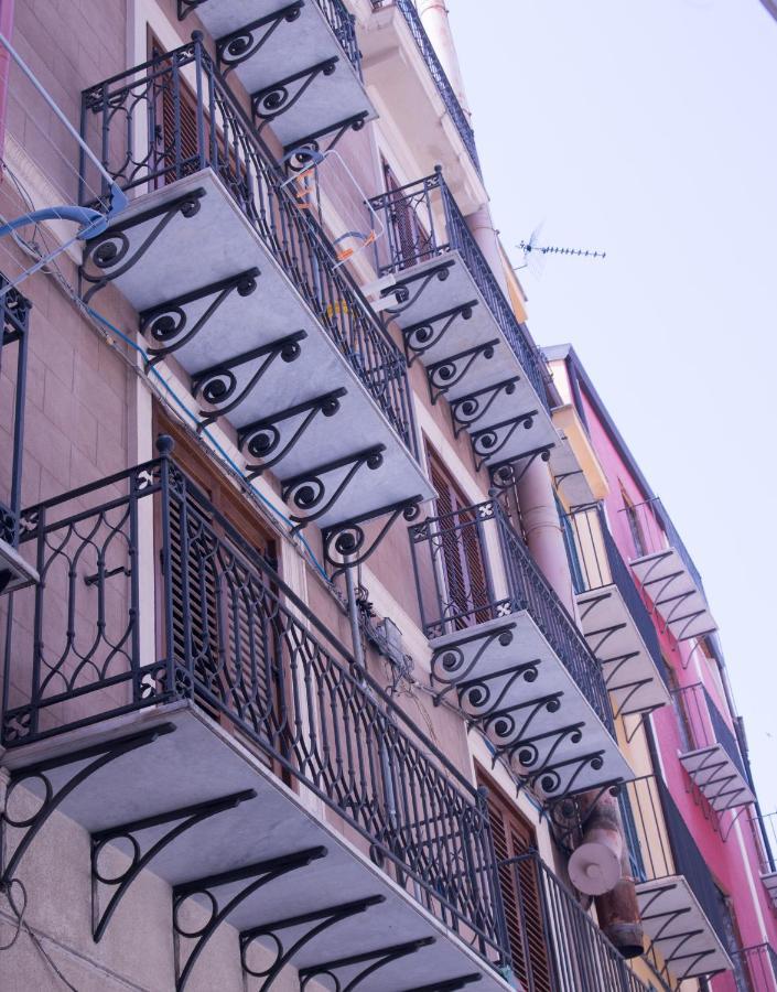Via Pannieri Apartament Palermo Luaran gambar