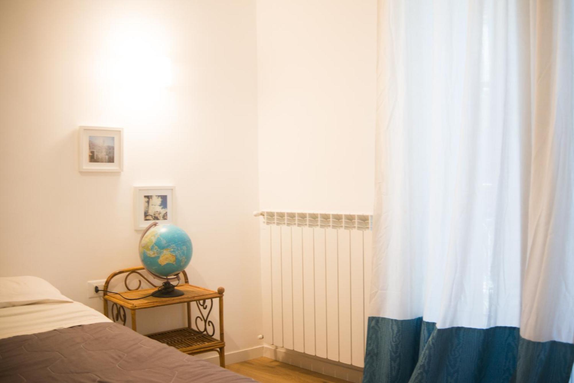 Via Pannieri Apartament Palermo Luaran gambar