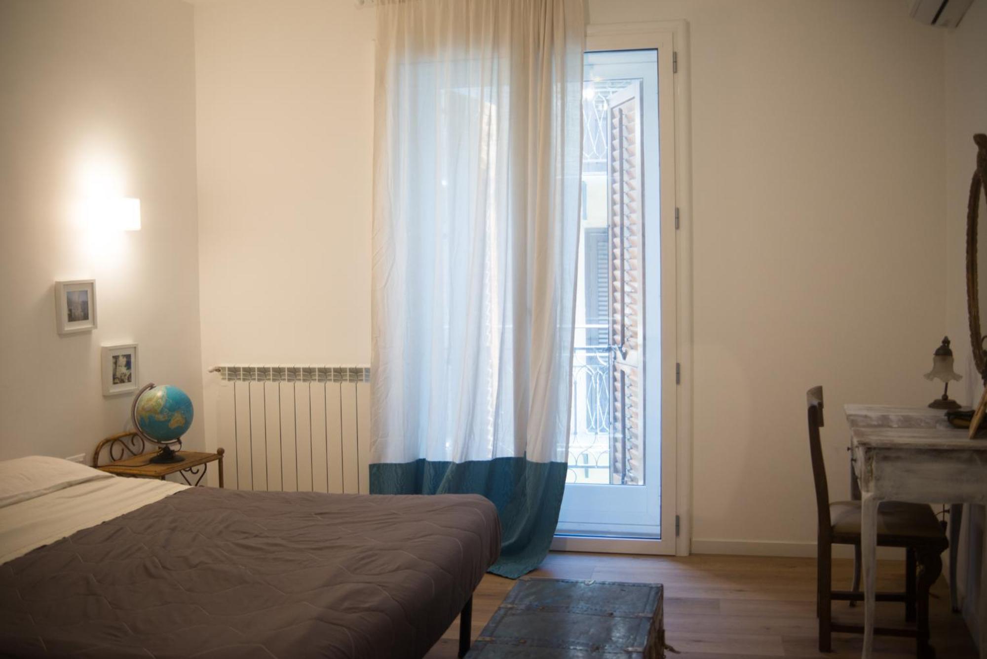 Via Pannieri Apartament Palermo Luaran gambar