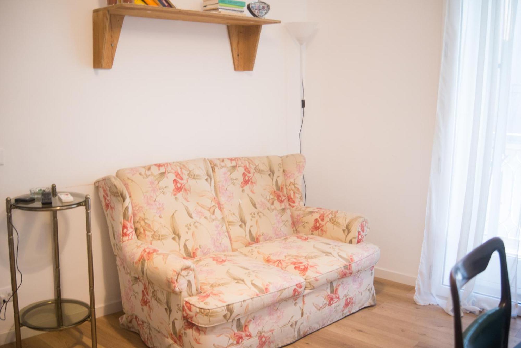 Via Pannieri Apartament Palermo Luaran gambar