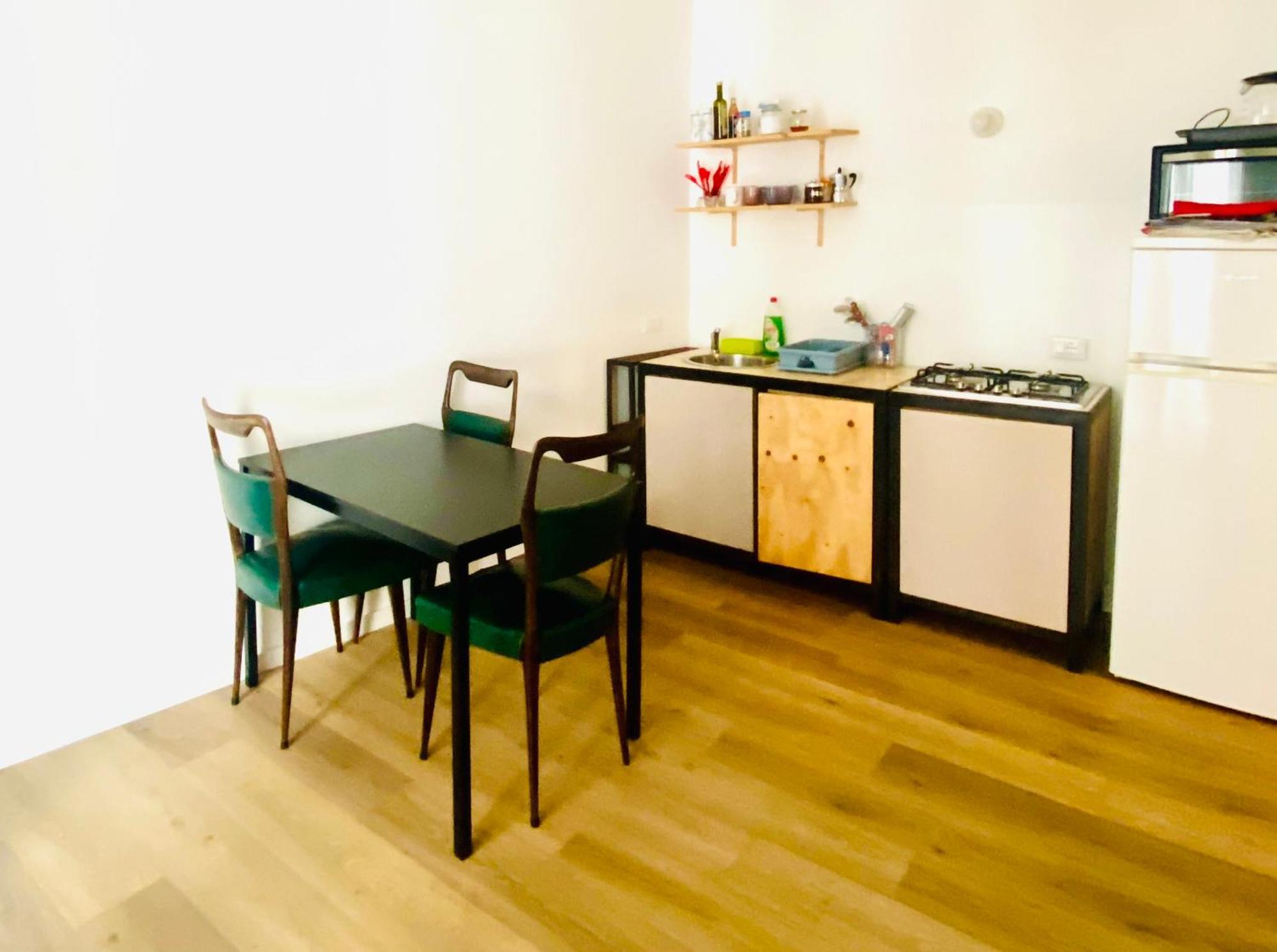 Via Pannieri Apartament Palermo Luaran gambar