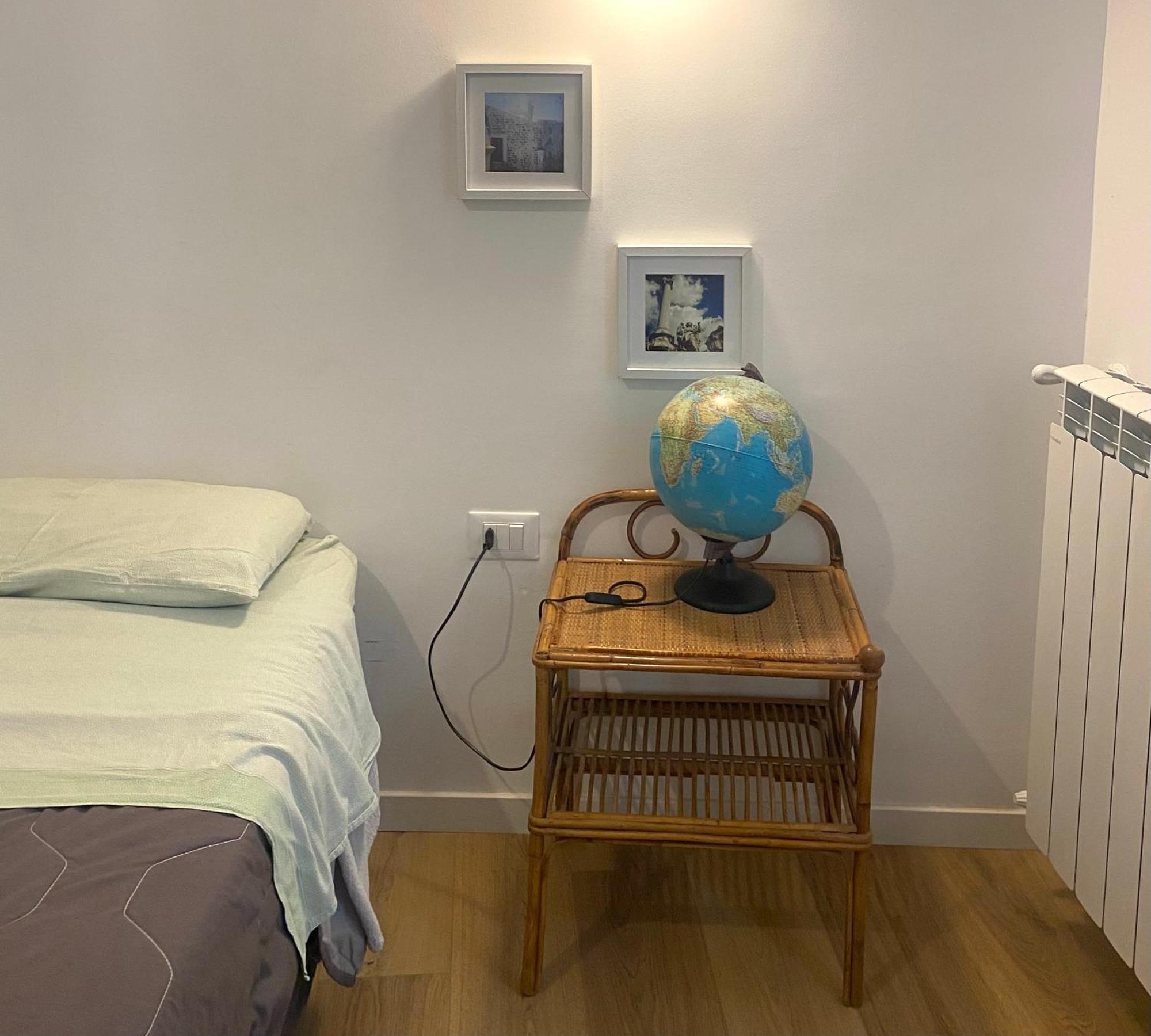 Via Pannieri Apartament Palermo Luaran gambar