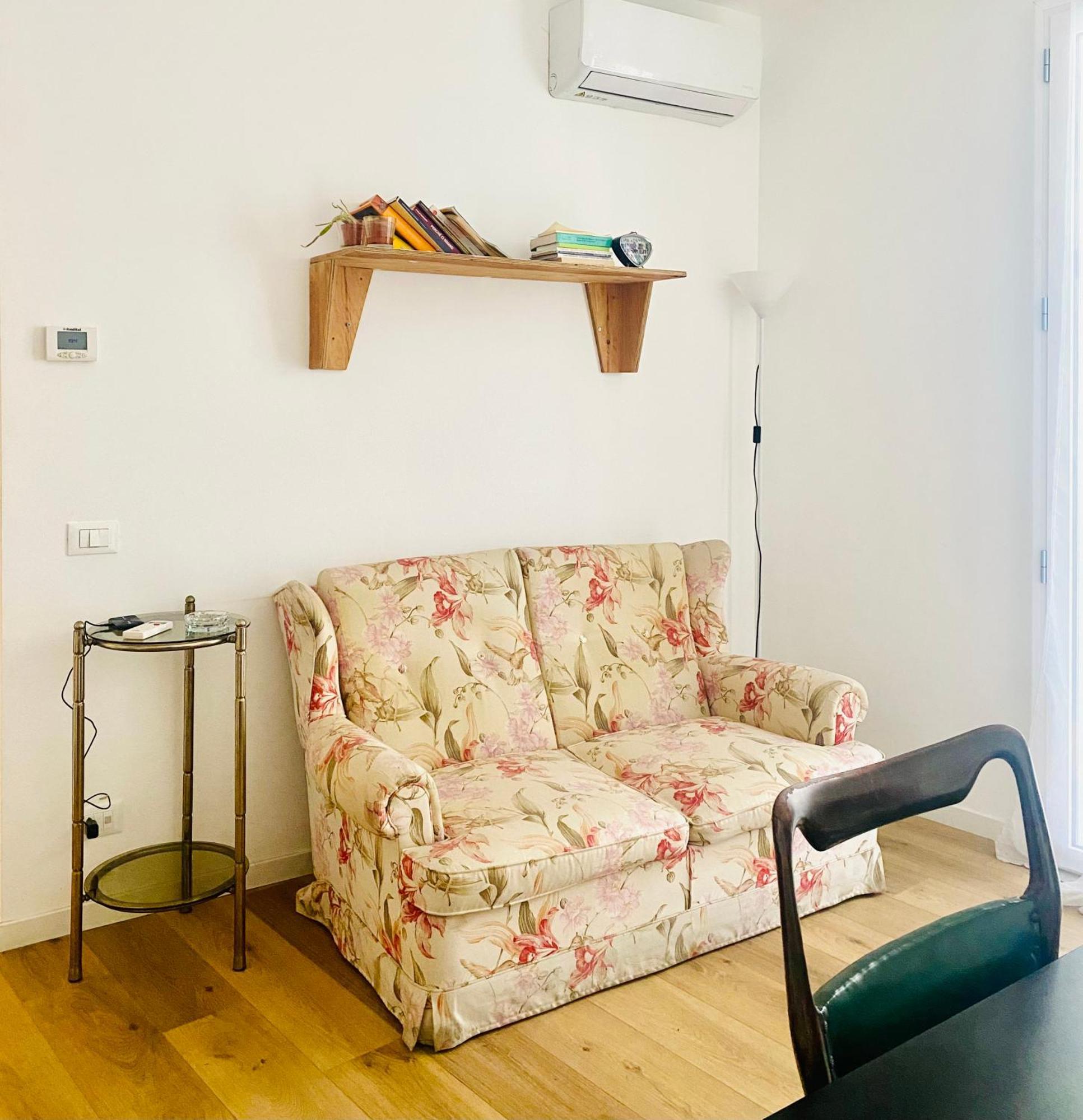 Via Pannieri Apartament Palermo Luaran gambar